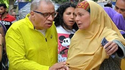 يسرا والسبكي يبدأن أولى مشاهد تصوير 