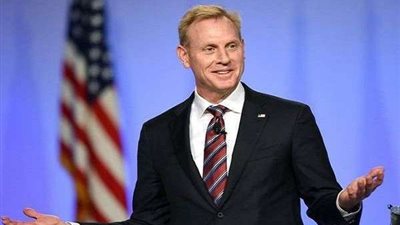 وزير الدفاع الأمريكي:تهديدات إيران وراء نشر حاملة طائرات فى الشرق الأوسط