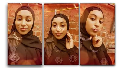 بالهلال والمبادرة الخيرية.. إنستجرام يحتفل بشهر رمضان