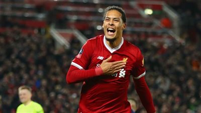 غياب فان دايك عن مران ليفربول الأخير قبل لقاء برشلونة