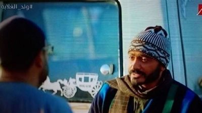 مليون مشاهدة لمشهد تامر حسني بمسلسل 