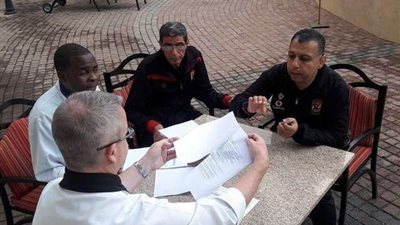 برنامج غذائي خاص للاعبي الأهلي خلال شهر رمضان