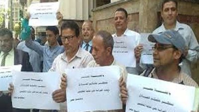 معلمو الصناديق الخاصة يناشدون السيسي لحل أزمة تقنين أوضاعهم: 