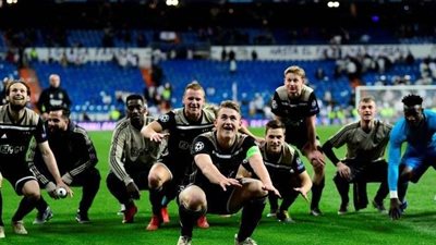 مدرب أياكس: علينا أن نكرر الفوز على توتنهام غدا