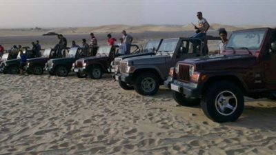 لعشاق السفاري.. 5 أماكن خطيرة تجنب الذهاب إليها