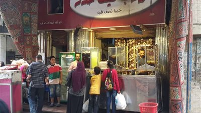 خروب ميت حدر نصف قرن من الشهرة ومذاق خاص لأبناء الدقهلية