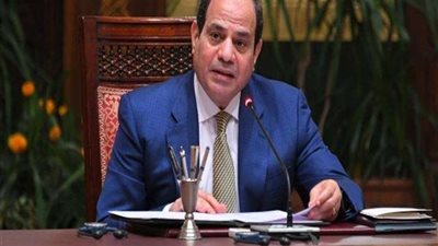 السيسي يهنىء العاهل السعودي بحلول شهر رمضان