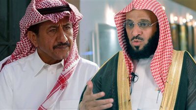 ناصر القصبي يهاجم عائض القرني: 