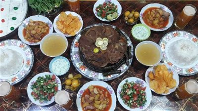 لراغبي الرشاقة.. كيف تتجنب الوزن الزائد فى عزومات رمضان