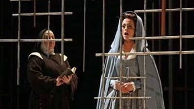 بالصور..حوارات الكرميليت فى بث مباشر من المتروبوليتان الى المسرح الصغير