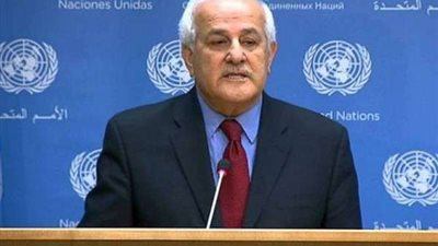 سفير فلسطين يدعو الاتحاد الأوروبي للدفاع عن 