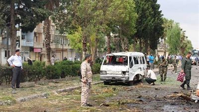 سوريا.. تفكيك سيارة ملغومة في حمص