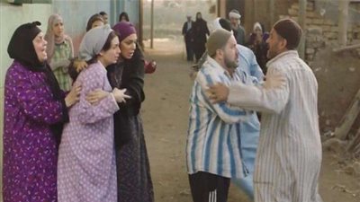 مسلسل ولد الغلابة.. صفع هبة مجدي على وجهها خلال أحداث الحلقة الثانية