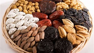 رجيم سريع لحرق الدهون بالمكسرات