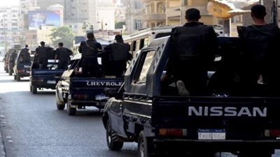 حملات أمنية تضبط 31 من ممارسي البلطجة و29 ألف مخالفة مرورية