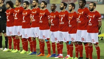 الأهلي يعتمد على الجمل الفنية استعدادًا للقاء سموحة في الدوري