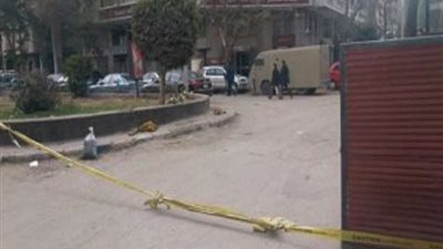 انتشار الخدمات المرورية بالجيزة لإنشاء محطة مترو 