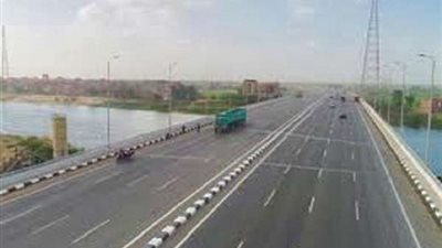 تعزيز الطرق الدائرية لمنع سير سيارات النقل عليه خلال فترات الحظر