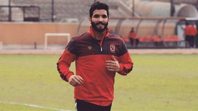 صالح جمعة يرحب بتمديد عقده مع الأهلي