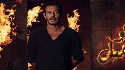 مصطفى شعبان يواصل تصوير مسلسل 