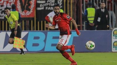 الأهلي يعلن جاهزية حسين الشحات لمباراة سموحة