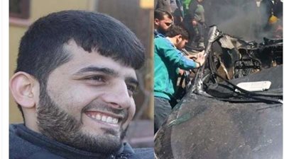 بعد استشهاده.. قصة حامد الخضري مع 