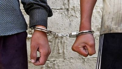 ضبط تشكيل عصابي ينتحل صفة رجال شرطة للنصب على المواطنين بالجيزة