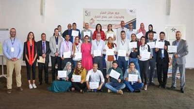 مجلس الشباب المصري يختتم زيارته للمملكة المغربية