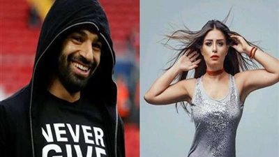 بعد فوز ليفربول على برشلونة.. منة فضالي توجه رسالة لمحمد صلاح