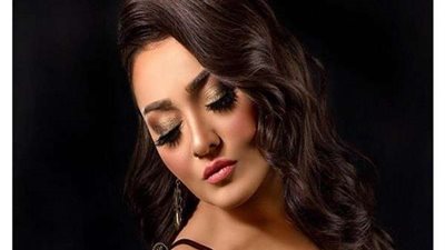 شاهد.. راندا البحيري في أحدث جلسات تصوير لها