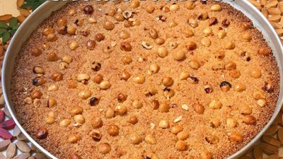 حلويات بلدنا..  شيف تقدم لـ