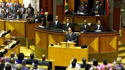 جنوب إفريقيا.. الحزب الحاكم يترقب نتيجة الانتخابات البرلمانية