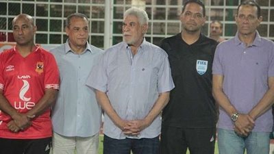 انطلاق دورة الصيد الرمضانية بمشاركة نجوم الأهلي والزمالك