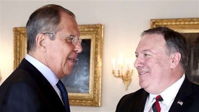 وزير الخارجية الروسي: إرسال  الولايات المتحدة سفنها للخليج 