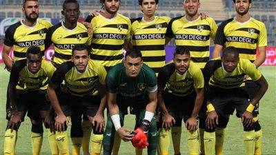 التشكيل المتوقع لوادي دجلة في مواجهة الزمالك