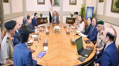 السيسي يشدد على أهمية إتاحة الخدمات الرقمية بتكلفة ملائمة للجميع