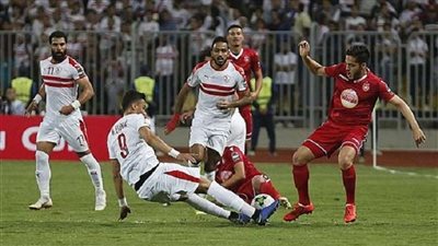 بث مباشر.. الزمالك ووادي دجلة بالدوري العام