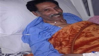 تعرف على الحالة الصحية للفنان 