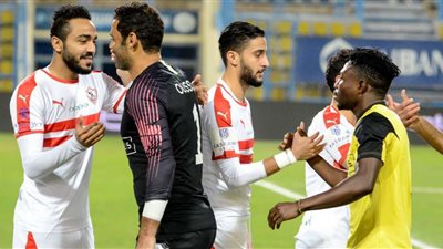 الزمالك يهزم وادي دجلة بهدفين ويواصل الانطلاق نحو سباق الصدارة