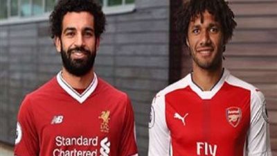 صلاح والنني على موعد مع المجد الأوروبي