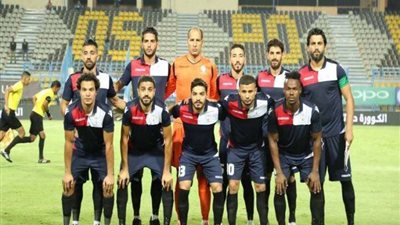 النجوم في محاولة لتفادي الهبوط أمام مصر المقاصة ببطولة الدوري