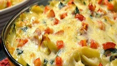 مطبخ بلدنا اليوم| طريقة عمل النجرسكو في المنزل