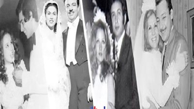 زمن العشق.. نجوم السينما في أجمل إطلالاتهم بالفستان الأبيض