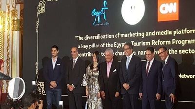 برلماني يشيد بشراكة وزارة السياحة مع 