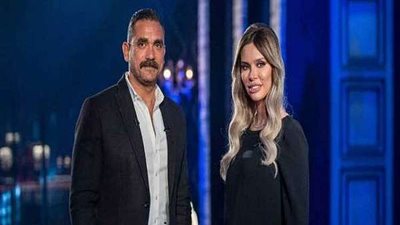 شاهد| أمير كرارة: نادين نسيب تحتاج للكثير لكي تكون نجمة بمصر