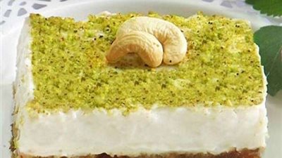 حلويات بلدنا اليوم| طريقة عمل عيش السرايا بالمنزل