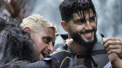 الزمالك يحسم قرار عقوبة ساسي بعد ظهوره مع رامز جلال