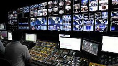 مباحث المصنفات تضبط قناة فضائية بالدقي تنتهك حقوق الملكية الفكرية