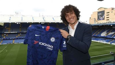 رسمياَ .. تشيلسي يجدد عقد ديفيد لويز حتي 2021