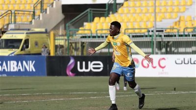 شيلونجو يقود هجوم الإسماعيلي أمام الإنتاج الحربي